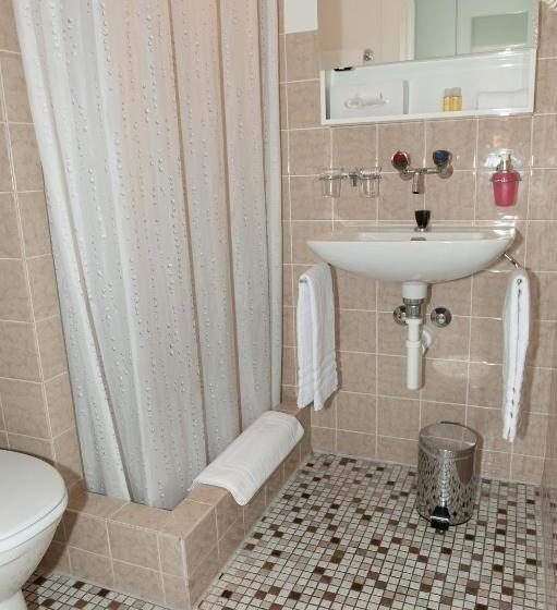 בית מלון כפרי Sporting