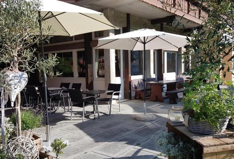 בית מלון כפרי Sporting