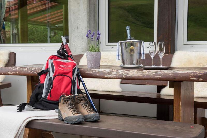 בית מלון כפרי Sporting