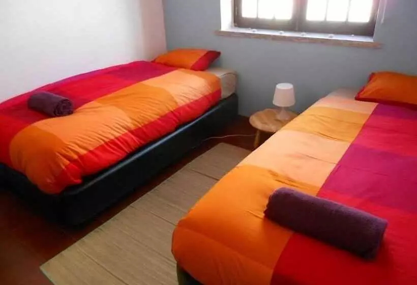 فندق Surfing Inn Peniche   Hostel