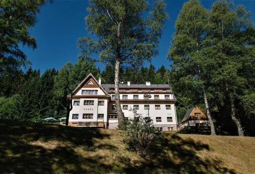 هتل Vydra