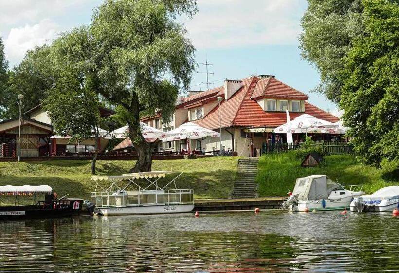 호텔 Zamek Pułtusk Dom Polonii