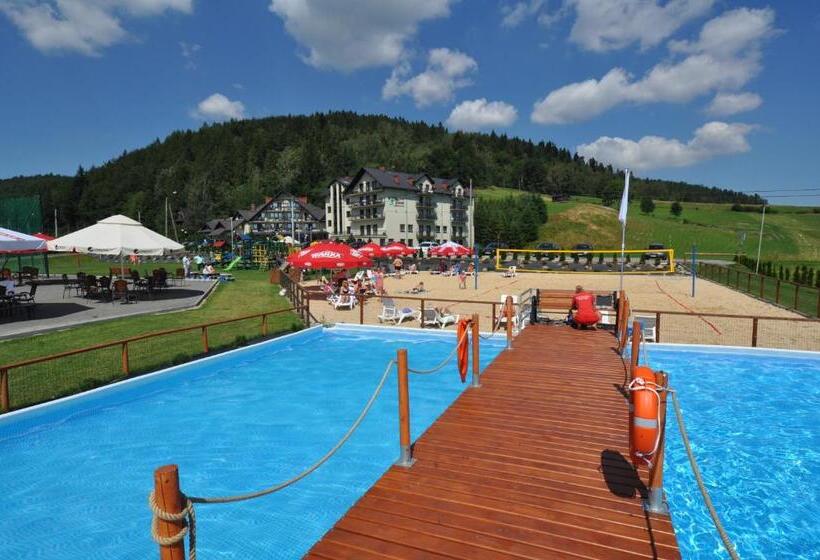 Отель Zimnik Luksus Natury Spa & Wellness