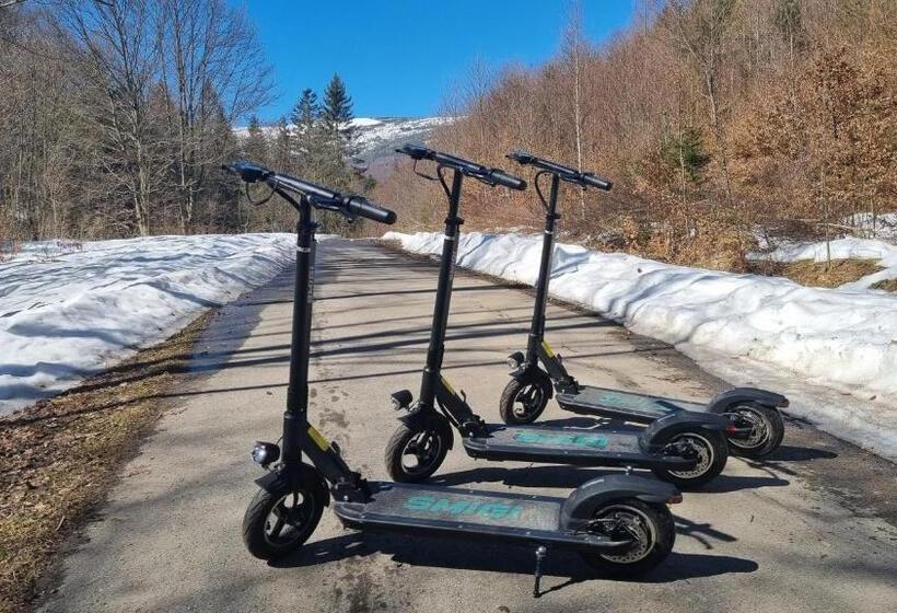 Отель Zimnik Luksus Natury Spa & Wellness