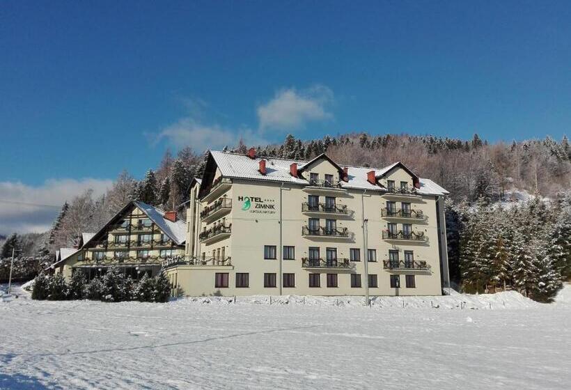 Отель Zimnik Luksus Natury Spa & Wellness