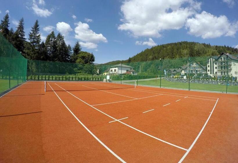 Отель Zimnik Luksus Natury Spa & Wellness