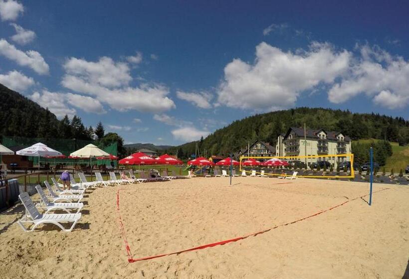 Отель Zimnik Luksus Natury Spa & Wellness