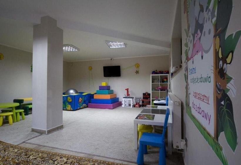 Отель Zimnik Luksus Natury Spa & Wellness