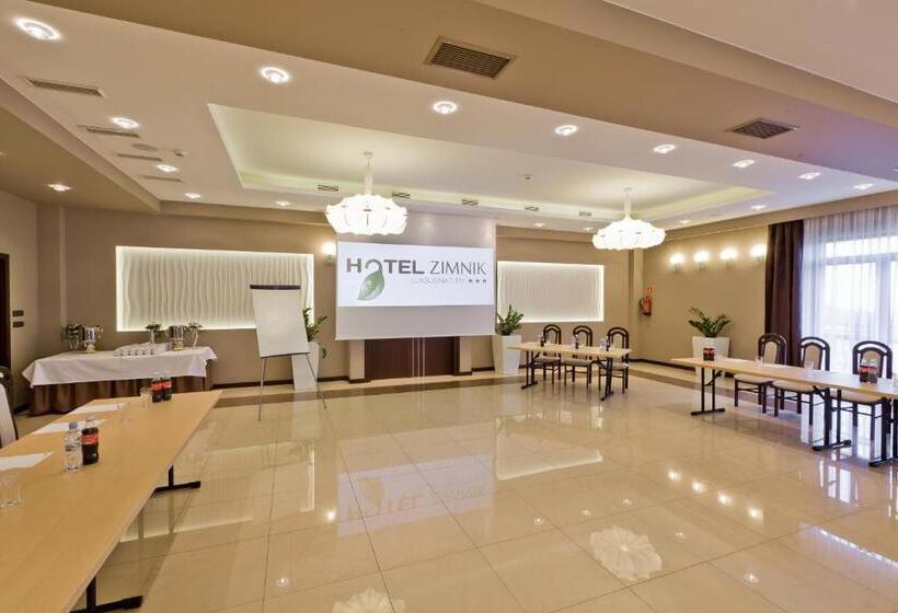 Отель Zimnik Luksus Natury Spa & Wellness