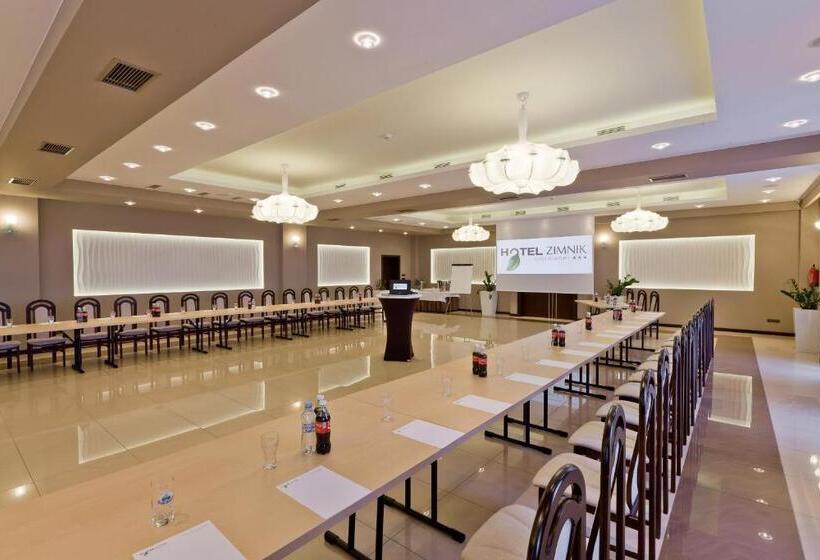 Отель Zimnik Luksus Natury Spa & Wellness