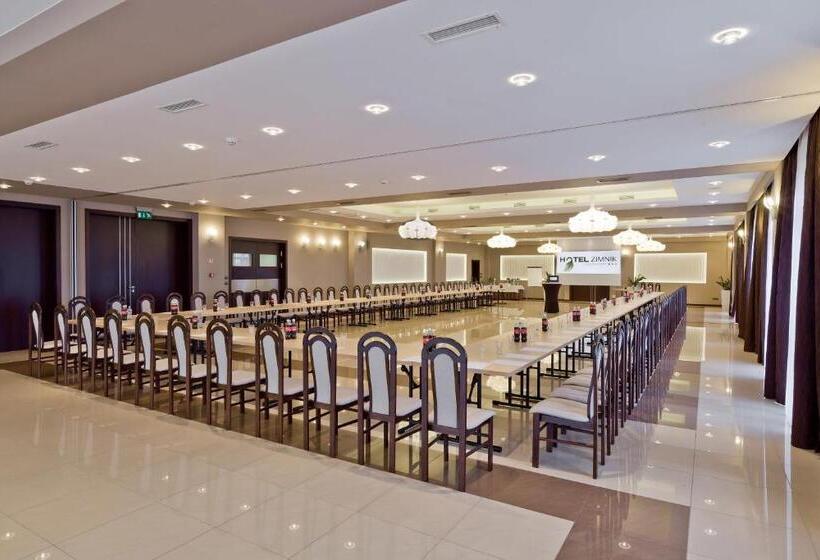 Отель Zimnik Luksus Natury Spa & Wellness