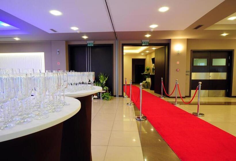 Отель Zimnik Luksus Natury Spa & Wellness