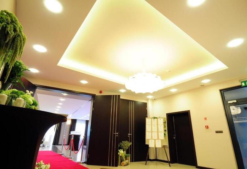 Отель Zimnik Luksus Natury Spa & Wellness