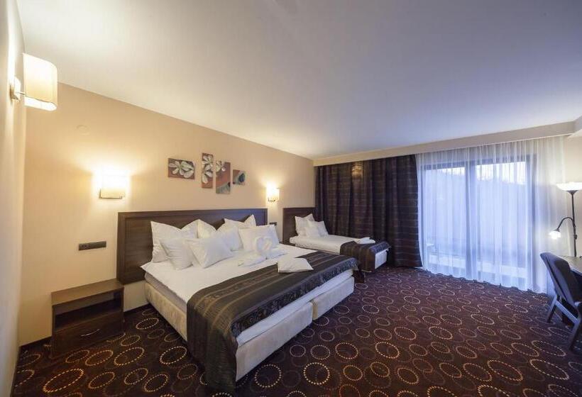 Отель Zimnik Luksus Natury Spa & Wellness