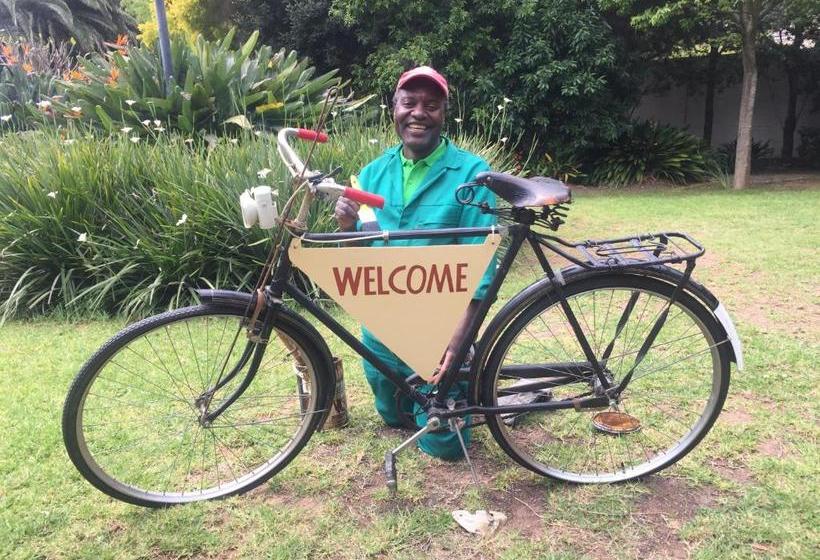 פנסיון 4-heaven Guest House