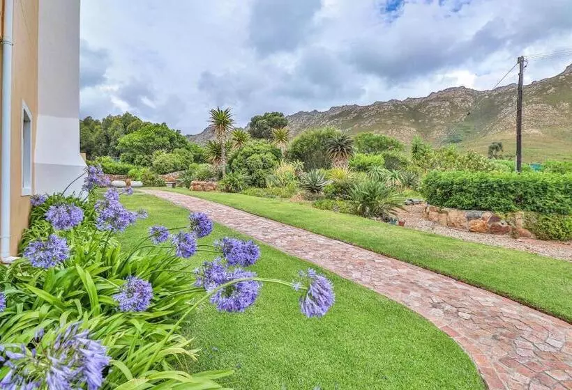 Пансион Apricot Gardens Guesthouse