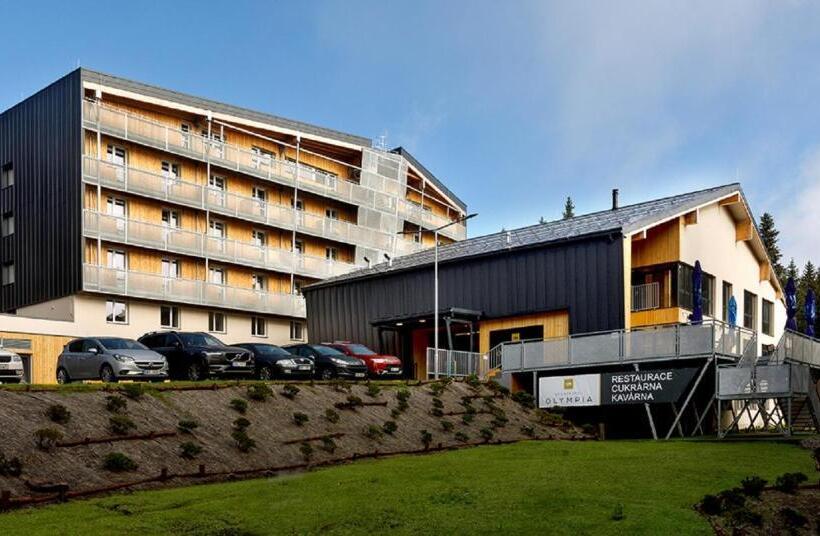 Sporthotel Olympia