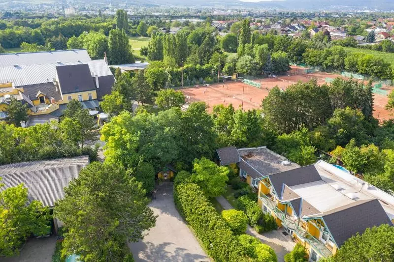 Tennis Golf Hotel Höllrigl