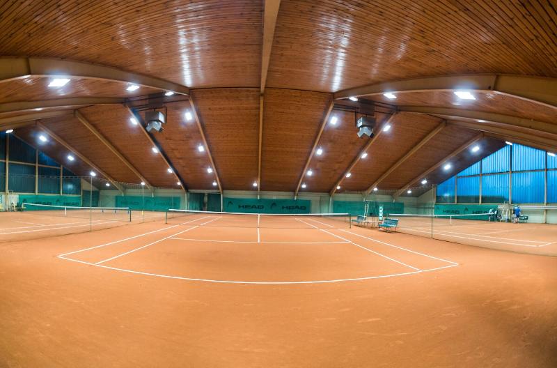 Tennis Golf Hotel Höllrigl