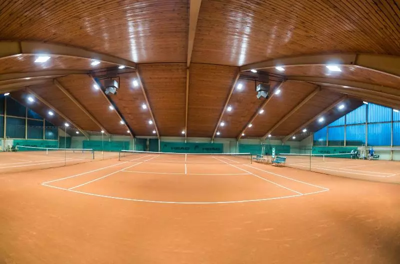 Tennis Golf Hotel Höllrigl