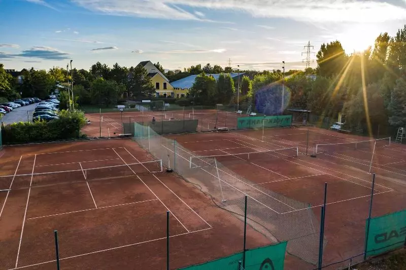 Tennis Golf Hotel Höllrigl