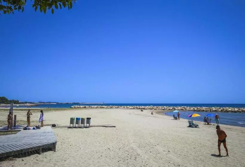 Antares Planet Costa Dorada