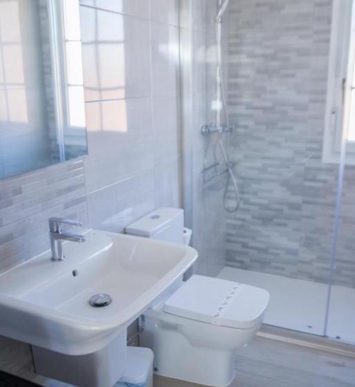 Apartamentos Pilucha