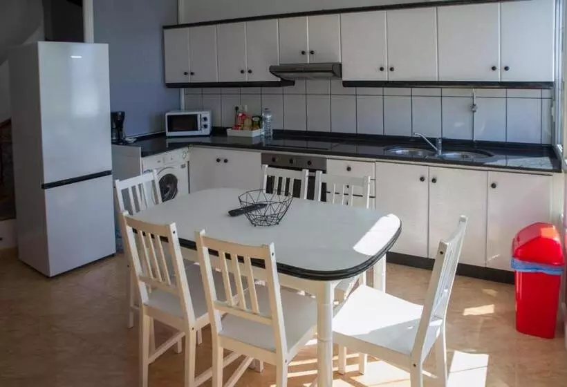 Apartamentos Pilucha