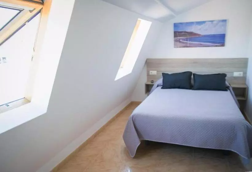 Apartamentos Pilucha