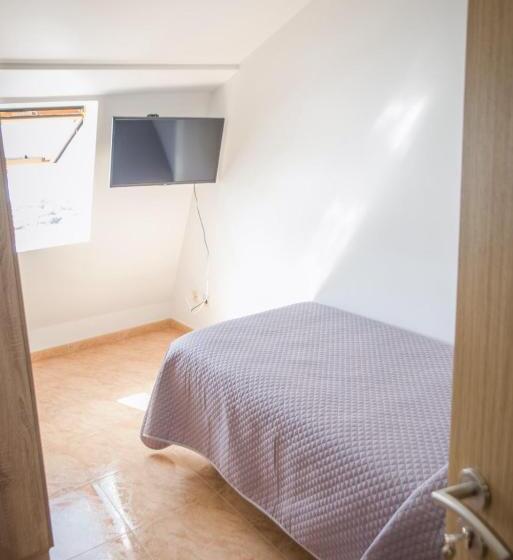 Apartamentos Pilucha