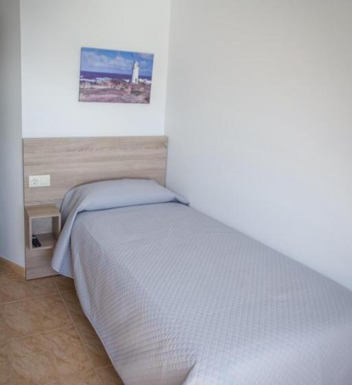 Apartamentos Pilucha