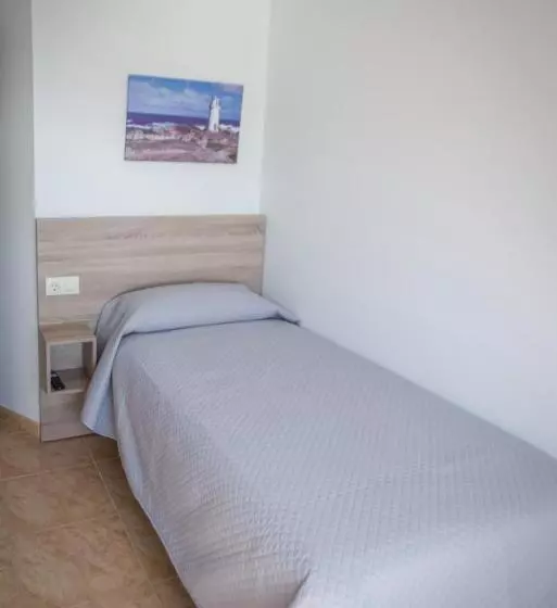 Apartamentos Pilucha