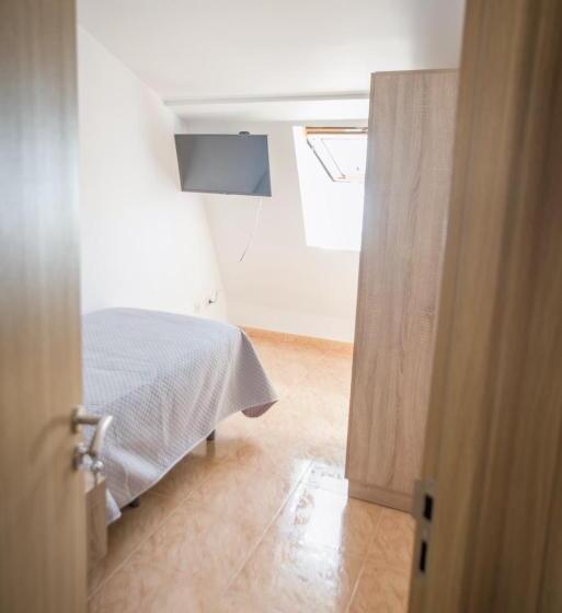 Apartamentos Pilucha