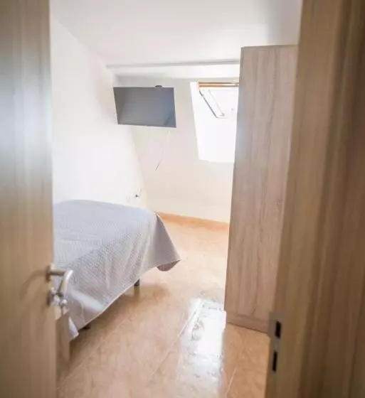 Apartamentos Pilucha