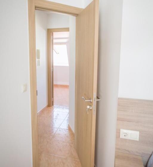 Apartamentos Pilucha