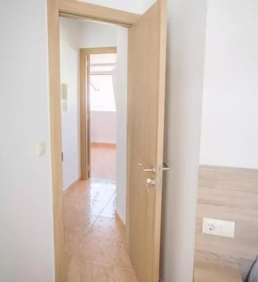 Apartamentos Pilucha