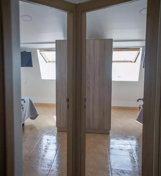 Apartamentos Pilucha