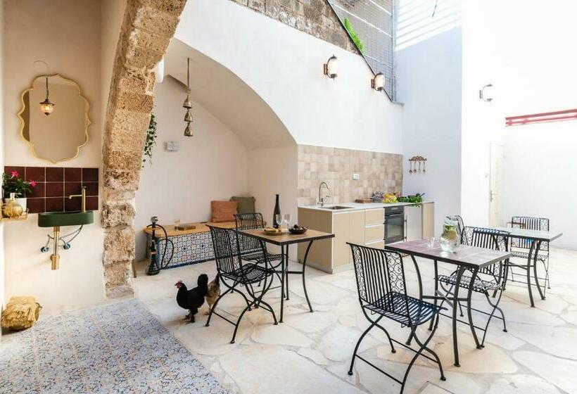 Aamiaismajoitus (B&B) Jozefin