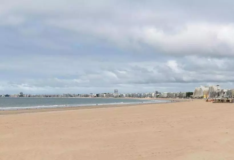 Bienvenue A Pornichet Dans Cet Appartement Vue Mer