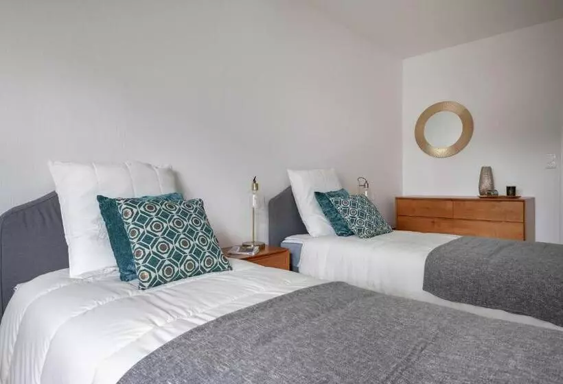 Bienvenue A Pornichet Dans Cet Appartement Vue Mer