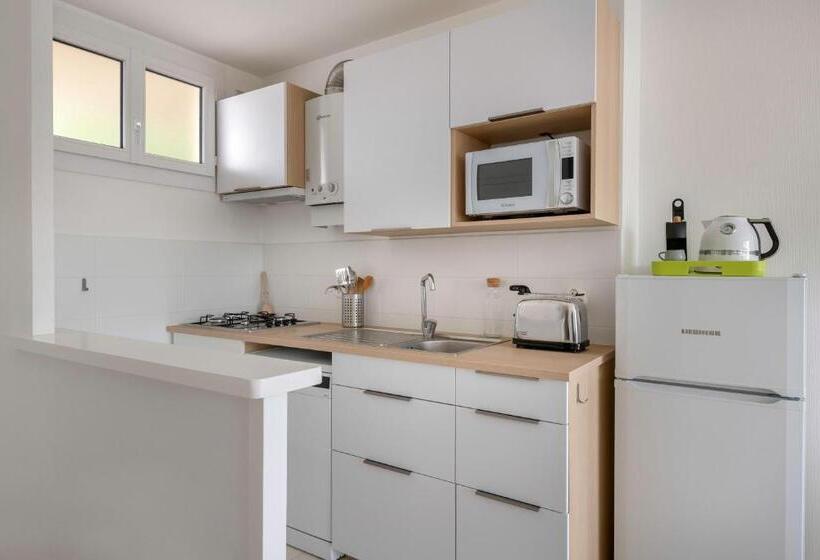 Bienvenue A Pornichet Dans Cet Appartement Vue Mer