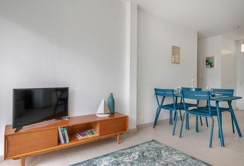 Bienvenue A Pornichet Dans Cet Appartement Vue Mer