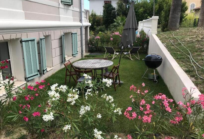 Cannes 2 Pieces De 49 M2 ,piscine. Jardin Privatif