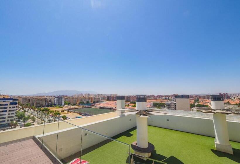 Cubo S Sea View Pacifico Street & Free Parking