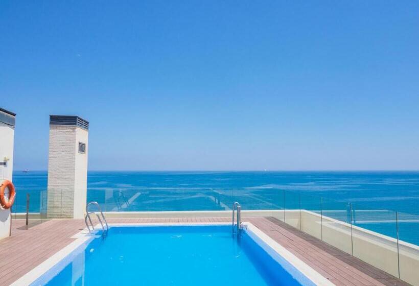 Cubo S Sea View Pacifico Street & Free Parking