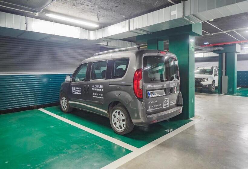 Cubo S Sea View Pacifico Street & Free Parking