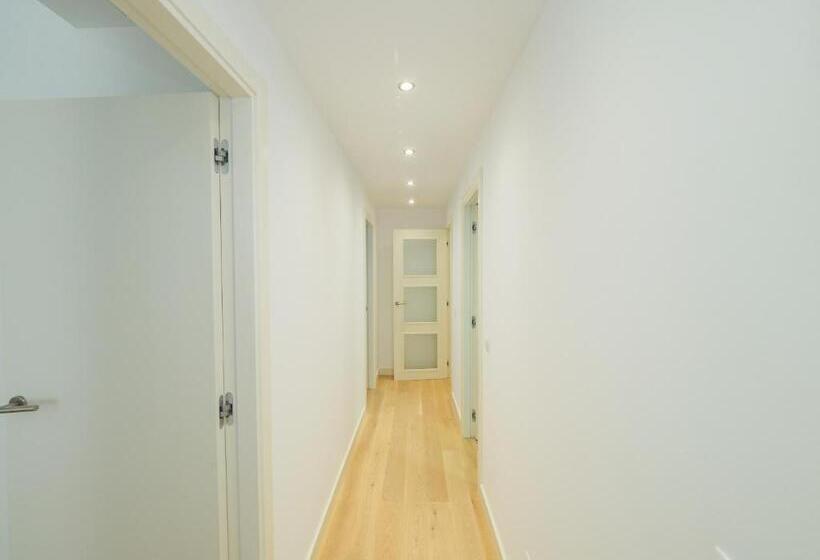 Cubo S Sea View Pacifico Street & Free Parking