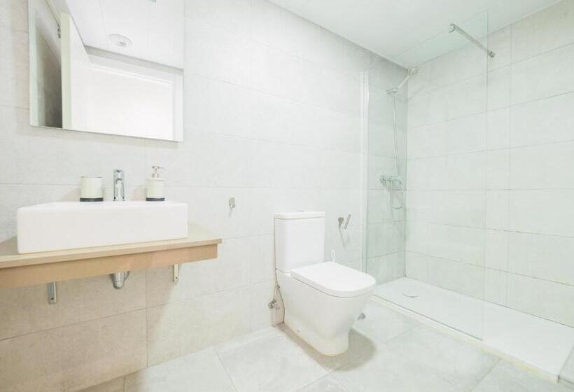 Cubo S Sea View Pacifico Street & Free Parking