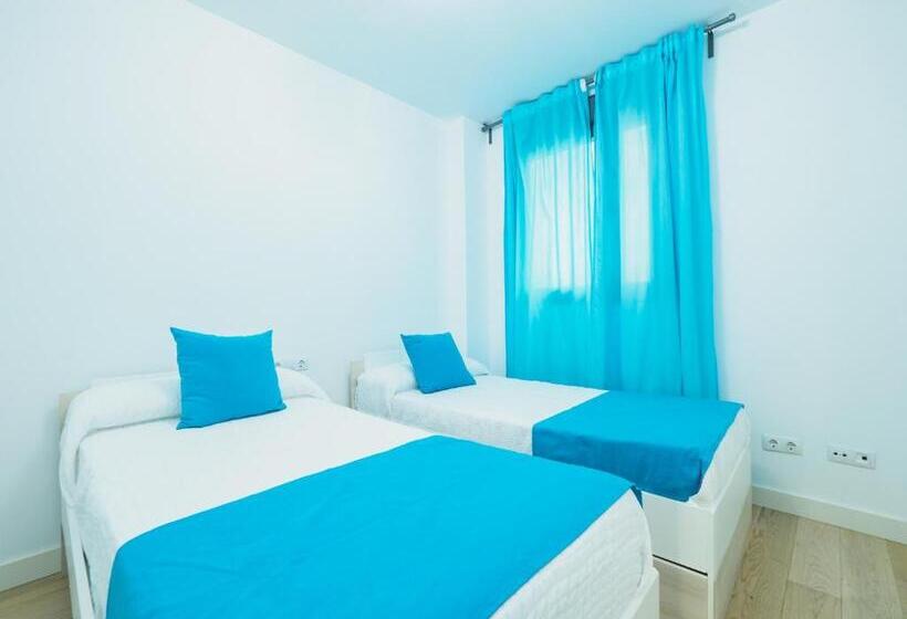 Cubo S Sea View Pacifico Street & Free Parking