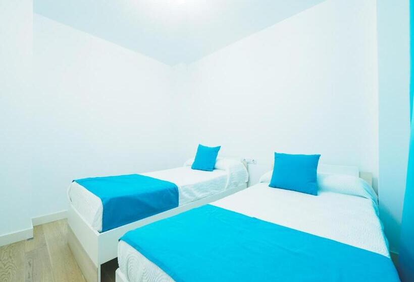 Cubo S Sea View Pacifico Street & Free Parking